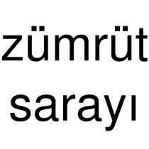 zümrüt sarayı