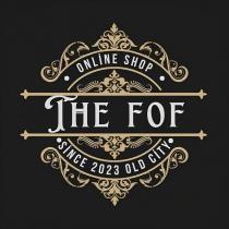 the fof online shop since 2023 old city