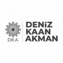 dka deniz kaan akman