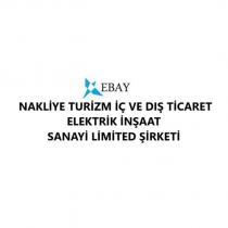 ebay nakliye turizm iç ve dış ticaret elektrik inşaat sanayi limited şirketi