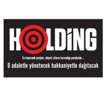 holding en heyecanlı yarışlar, sürpriz atların kazandığı yarışlardır... o adaletle yönetecek hakkaniyetle dağıtacak