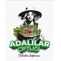 adalılar çiftliği dalından sofranıza
