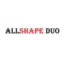 allshape duo