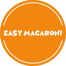 easy macaroni