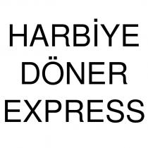 harbiye döner express