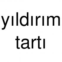 yıldırım tartı