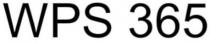 wps 365
