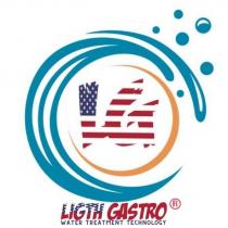 light gastro water treatment technology