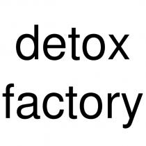 detox factory