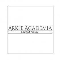 v arkhe academia slow fashion