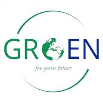 stilize groen for green future