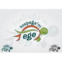 tospağa'm ege