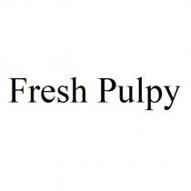 fresh pulpy