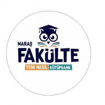 maraş fakülte yeni nesil kütüphane