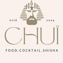 estd 2024 chui food. cocktail. shisha