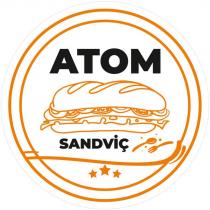 atom sandviç