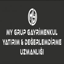 my grup gayrimenkul yatırım & değerlemdirme uzmanlığı