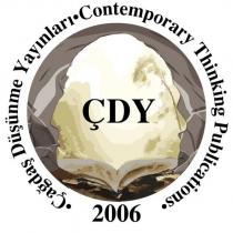 çağdaş düşünme yayınları çdy contemporary thinking publications 2006
