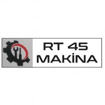 rt45 makina