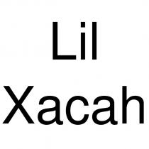 lil xacah