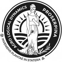 agro logical dynamics proserpina inveniens plantae in statera