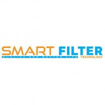 smart filter technology quality for better life