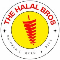 the halal bros chicken gyro rice