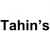 tahin's