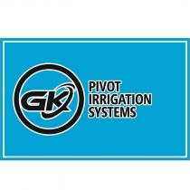 gk pivot irrigation systems