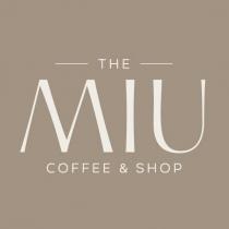 the miu coffee & shop