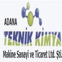 adana teknik kimya makine sanayi ve ticaret ltd. şti.