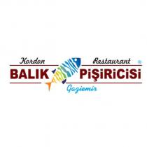 kordon restaurant balık pişiricisi gaziemir