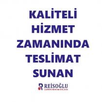 kaliteli hizmet zamanında teslimat sunan reisoğlu lojistik oto. tar. pet. san. ve tic. ltd. şti.