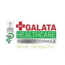 ghc galata healthcare pharmacist formula nordıc omega pro