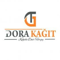 dora kağıt kağıda dair herşey