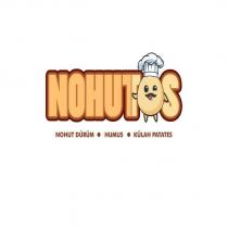 nohuttos nohut dürüm humus külah patates