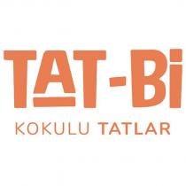 tat-bi kokulu tatlar