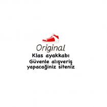 original klas ayakkabı güvenle alışveriş yapacağınız siteniz