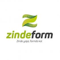 zindeform zinde yaşa, formda kal
