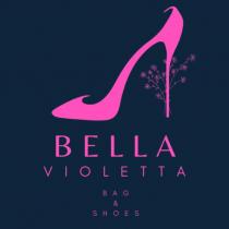 bella vıoletta bag ;& shoes