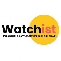 watchist istanbul saat ve aksesuar fuarı