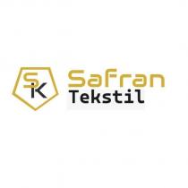 safran tekstil