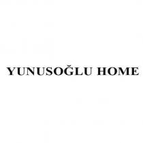 yunusoğlu home