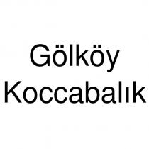 gölköy koccabalık