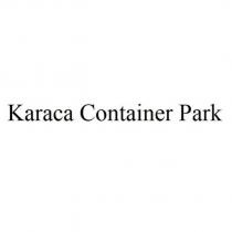 karaca container park