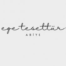 ege tesettür abiye