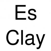 es clay