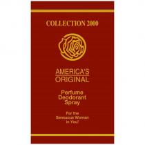 collection 2000 america's original perfume deodorant spray for the sensuous woman in you