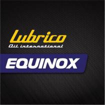 lubrico oil international equinox