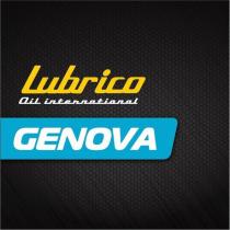 lubrico oil international genova